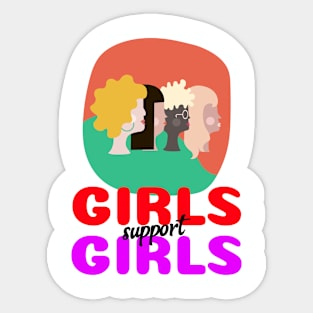 WomensDay Sticker